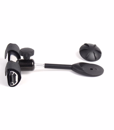 Flytec Moth — support trapèze delta (tube rond), bras 54 mm
