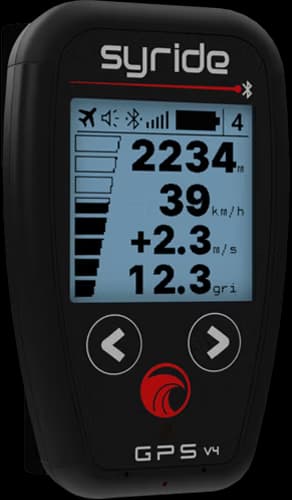 Syride Sys'GPS V3