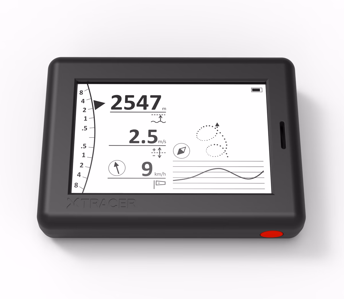 XC Tracer Maxx II