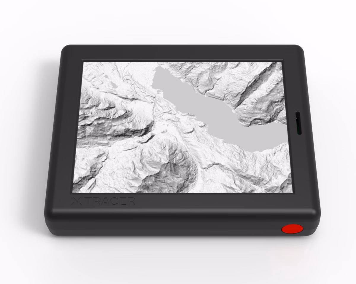 XC Tracer Maxx III