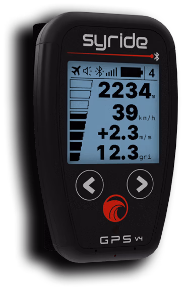 Syride Sys'GPS V4